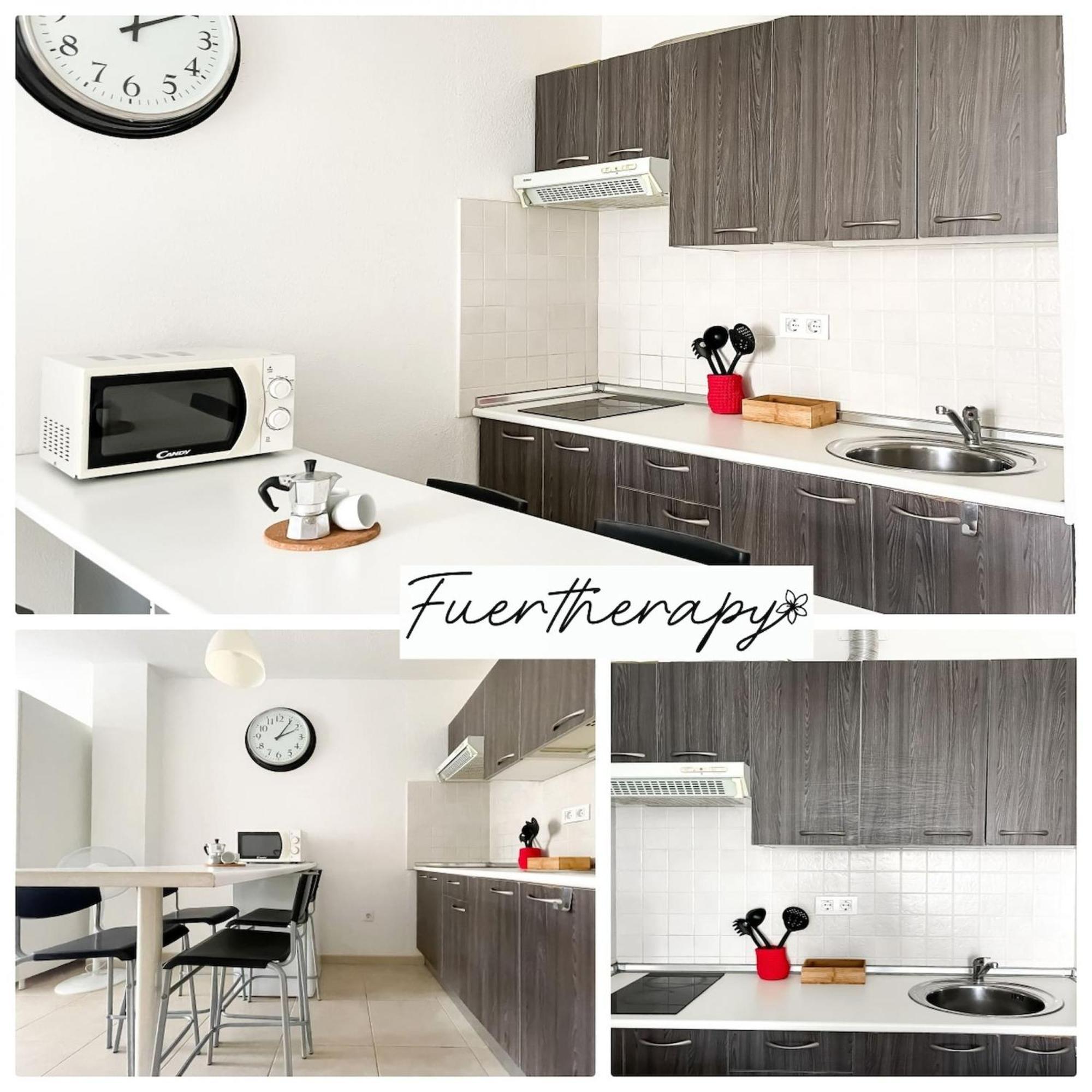 Loft Fuerterapy Main Street By Rentalfue Corralejo Zewnętrze zdjęcie