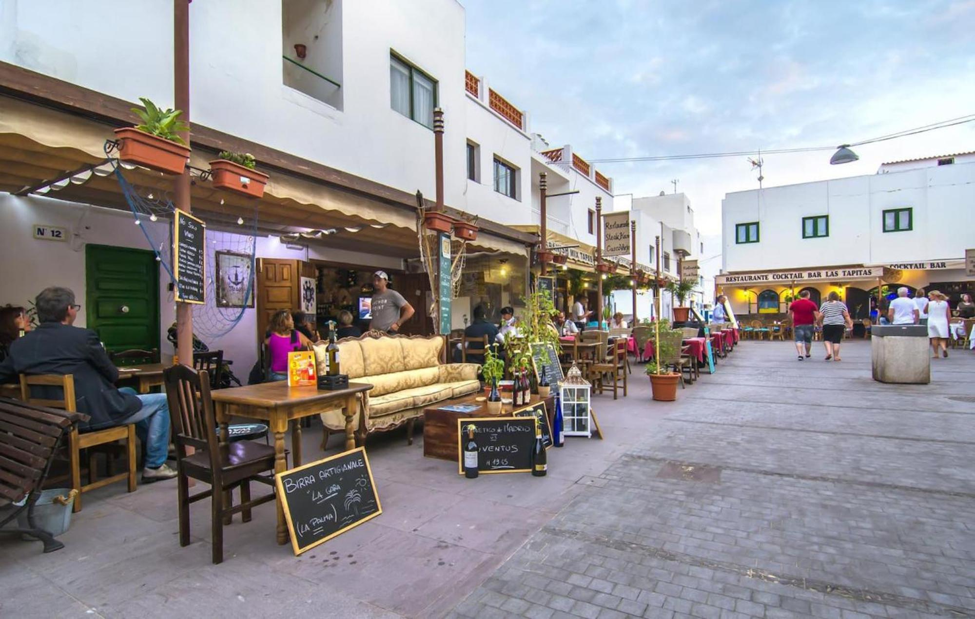 Loft Fuerterapy Main Street By Rentalfue Corralejo Zewnętrze zdjęcie