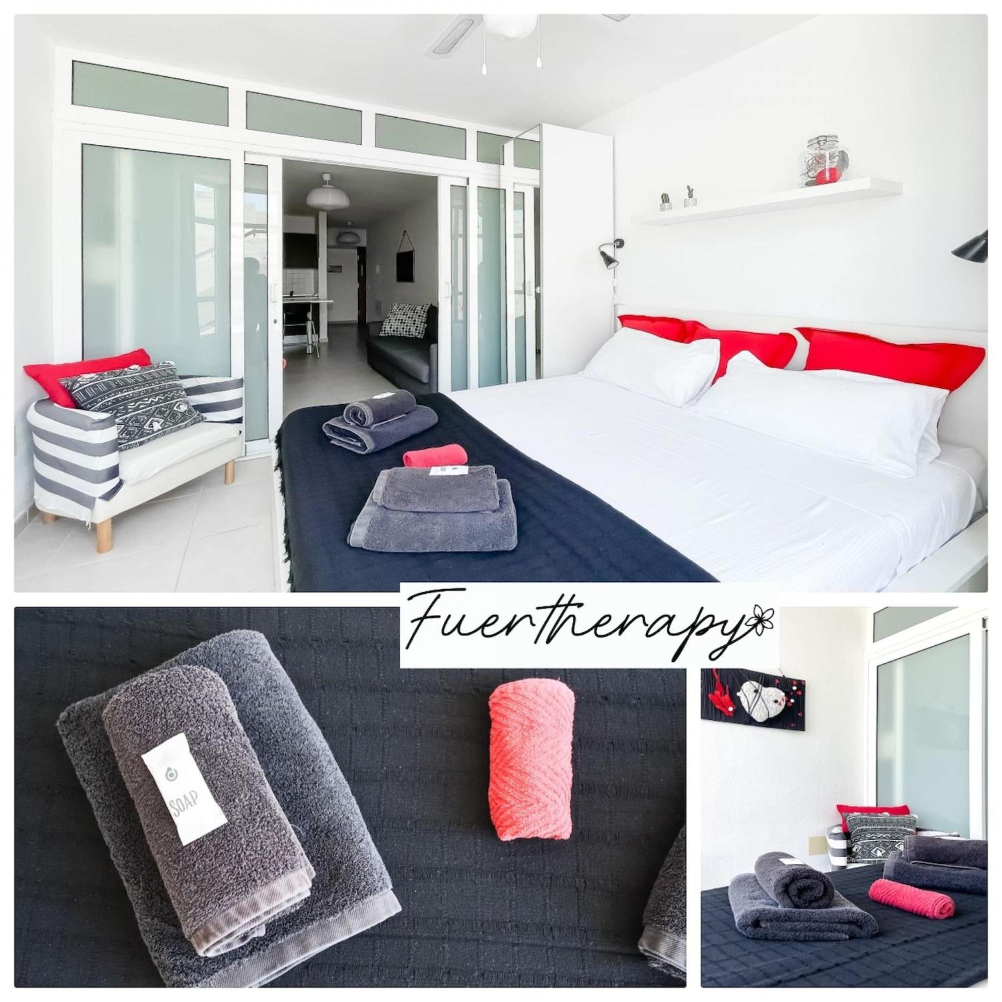 Loft Fuerterapy Main Street By Rentalfue Corralejo Zewnętrze zdjęcie