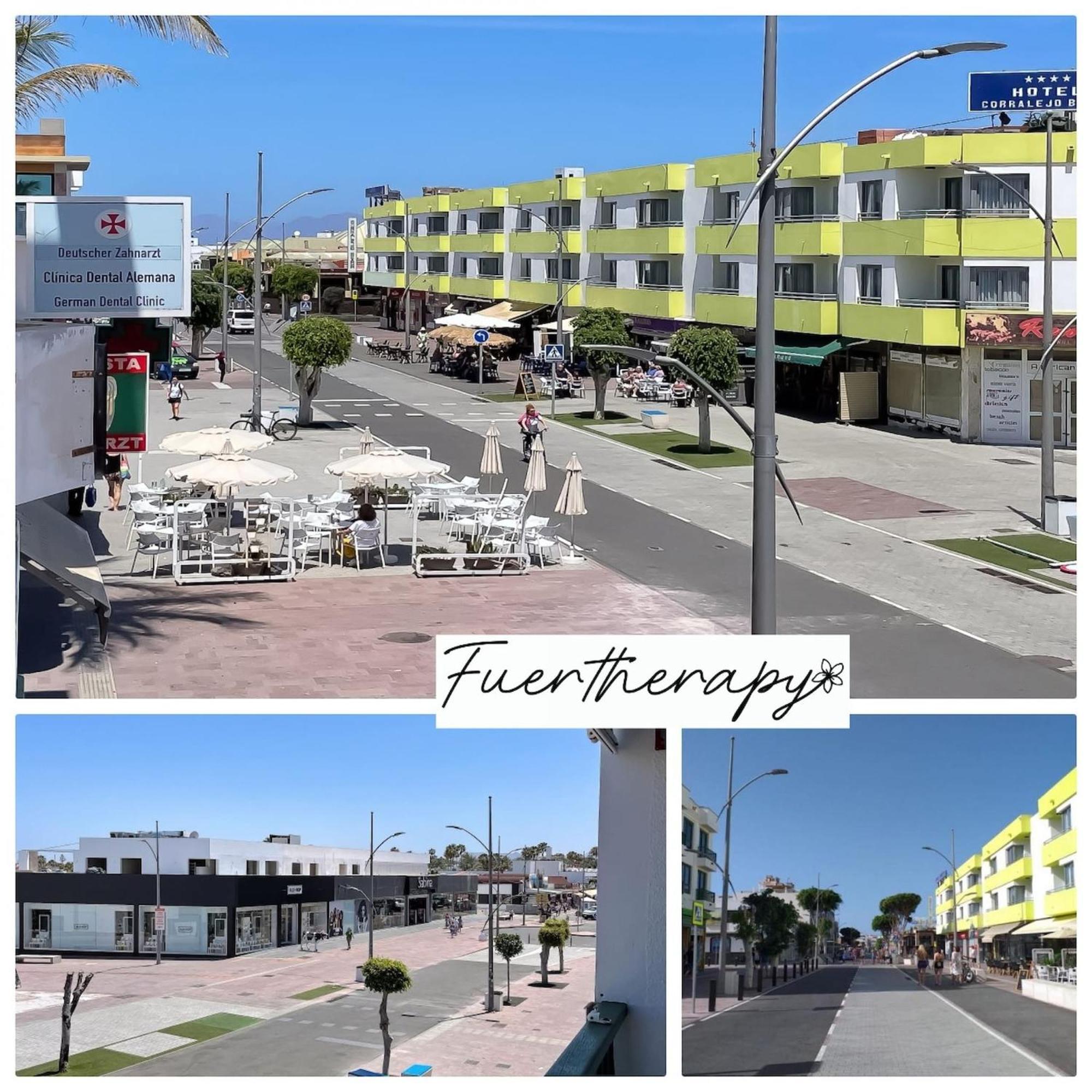 Loft Fuerterapy Main Street By Rentalfue Corralejo Zewnętrze zdjęcie